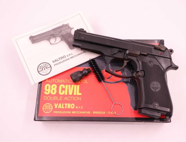 Valtro Mod. 98 Civil 9mmP.A.K.
