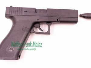 Geco - Fürth Mod. P 217 (ERMA-Fertigung) 9mmP.A.K.