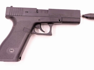 Geco - Fürth Mod. P 217 (ERMA-Fertigung) 9mmP.A.K.