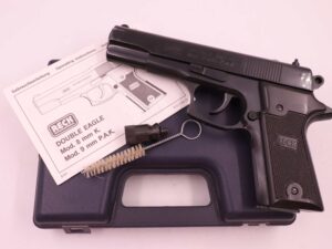 Reck - Arnsberg Mod. Double Eagle 9mmP.A.K.