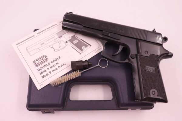 Reck - Arnsberg Mod. Double Eagle 9mmP.A.K.