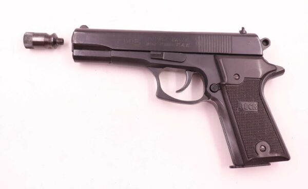 Reck - Arnsberg Mod. Double Eagle 9mmP.A.K. – Bild 2