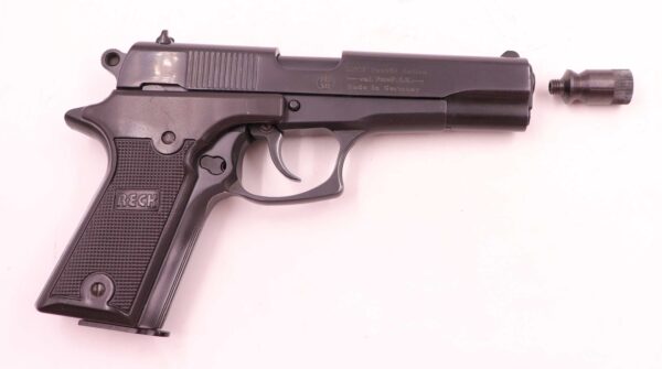 Reck - Arnsberg Mod. Double Eagle 9mmP.A.K. – Bild 3