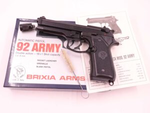 Brixia, Italien Mod.92 Army 8mmKnall
