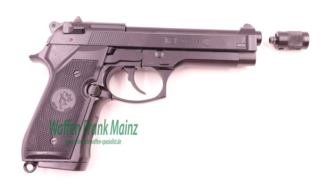 Brixia, Italien Mod.92 Army 8mmKnall – Bild 3