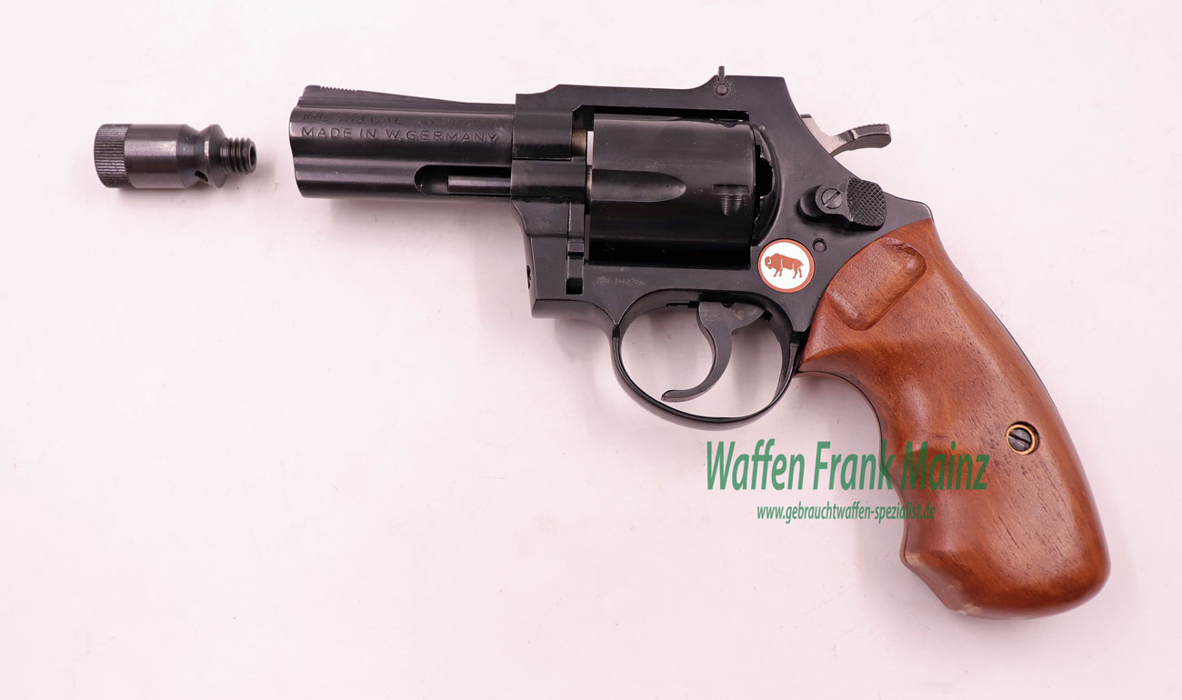 Melcher Cuno, Solingen Mod. ME 453 .45short Knall – Bild 2