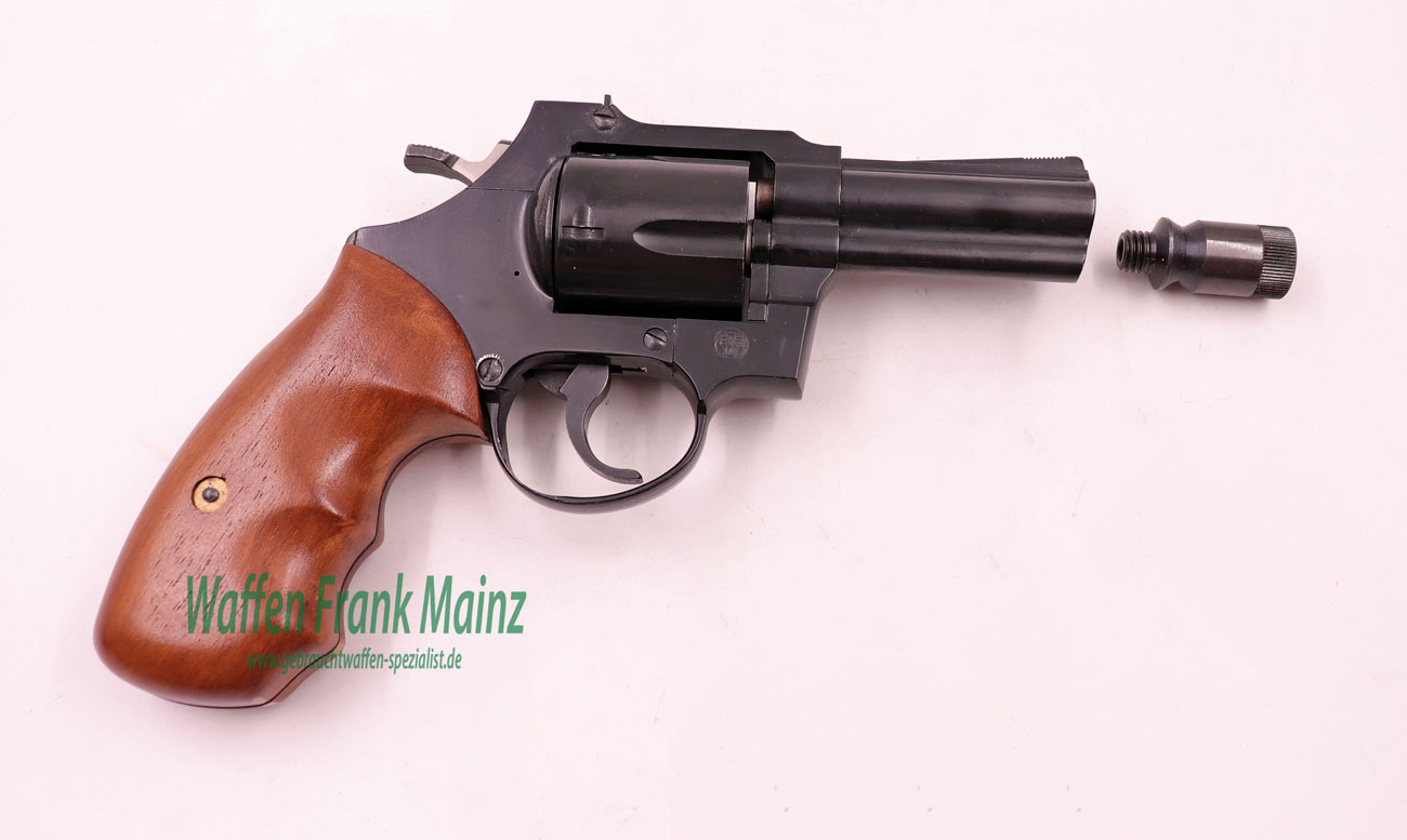 Melcher Cuno, Solingen Mod. ME 453 .45short Knall – Bild 3