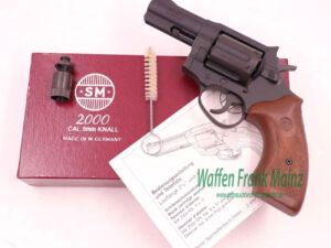 Rhöner Sportwaffen Mod. SM 2000 9mmRK/.380