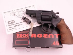 Reck - Arnsberg Mod. Agent .45short Knall