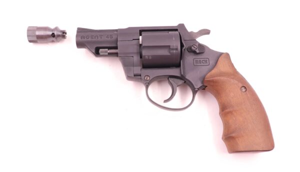 Reck - Arnsberg Mod. Agent .45short Knall – Bild 2