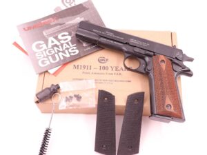 Umarex Colt M1911-100 Years 9mmP.A.K.
