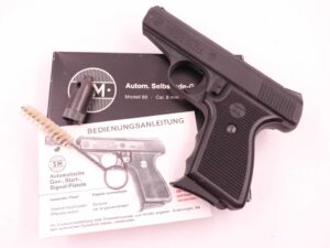 Rhöner Sportwaffen Mod. SM 80 8mmKnall