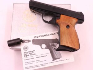 Rhöner Sportwaffen Mod. Action 9mmP.A.K.