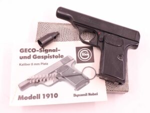 Geco - Fürth Mod. 1910 8mmKnall