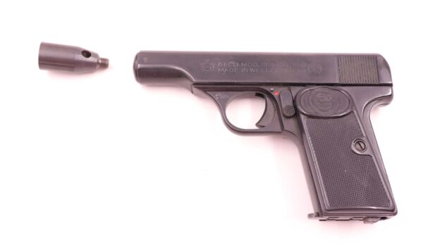 Geco - Fürth Mod. 1910 8mmKnall – Bild 2