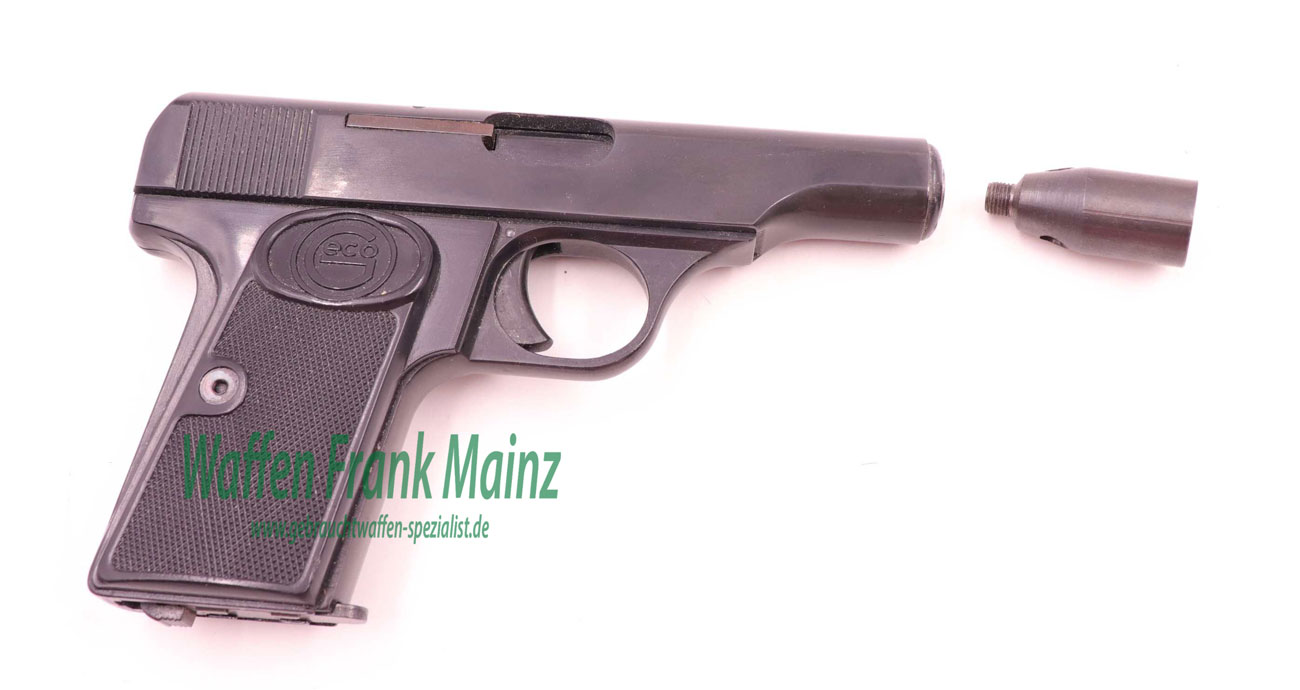 Geco - Fürth Mod. 1910 8mmKnall – Bild 3