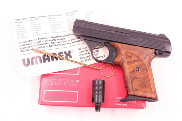 Reck - Arnsberg Mod. Baby 8mmKnall