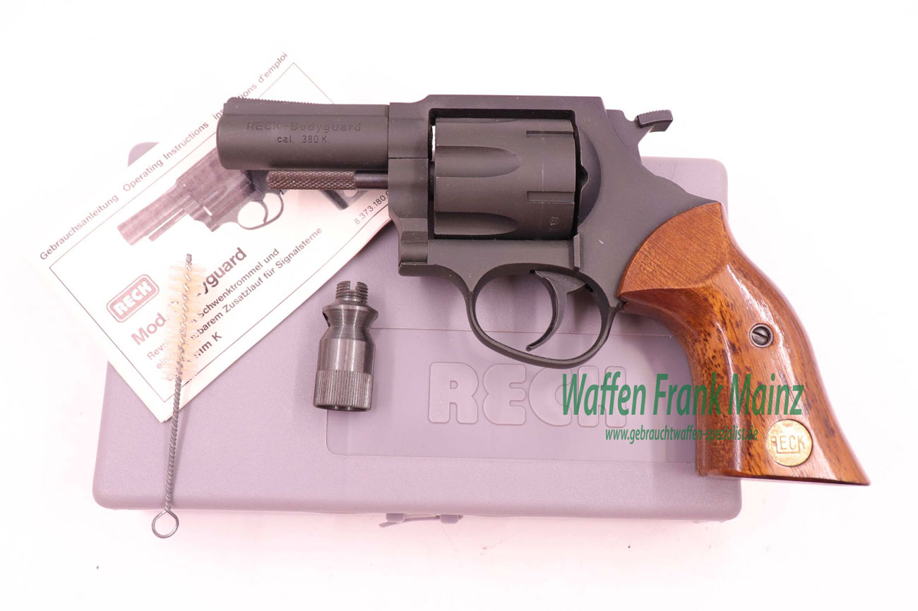 Reck - Arnsberg Mod. Bodyguard 9mmRK/.380