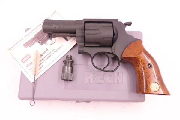 Reck - Arnsberg Mod. Bodyguard 9mmRK/.380