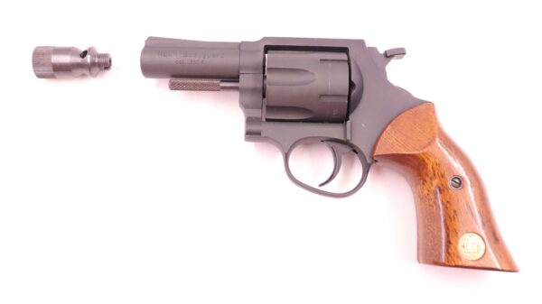 Reck - Arnsberg Mod. Bodyguard 9mmRK/.380 – Bild 2
