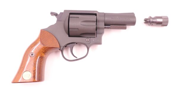 Reck - Arnsberg Mod. Bodyguard 9mmRK/.380 – Bild 3