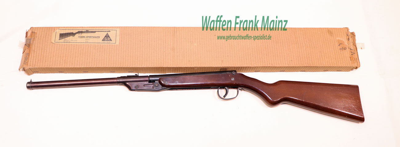 Voere - Kufstein Mod. LG 11 4,5mm/.177