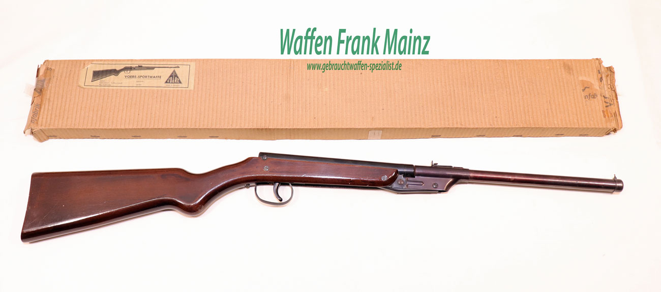 Voere - Kufstein Mod. LG 11 4,5mm/.177 – Bild 2