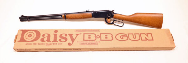 Daisy, USA Mod. 1894 Western 4,5mm/.177 BB – Bild 3