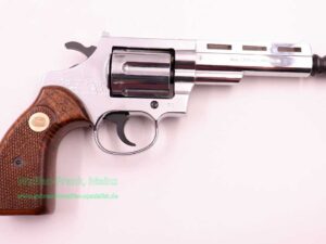 Mauser Mod. L100 vernickelt 9mmRK/.380