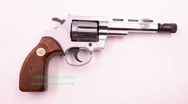 Mauser Mod. L100 vernickelt 9mmRK/.380