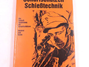 Civil Arms Verlag GmbH Buch von S.F. Hübner Scharfschützen Schießtechnik