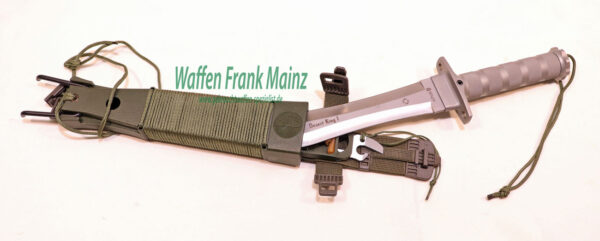 Aitor, Spanien Mod. Desert King I Survival Messer – Bild 2