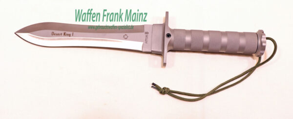 Aitor, Spanien Mod. Desert King I Survival Messer – Bild 6