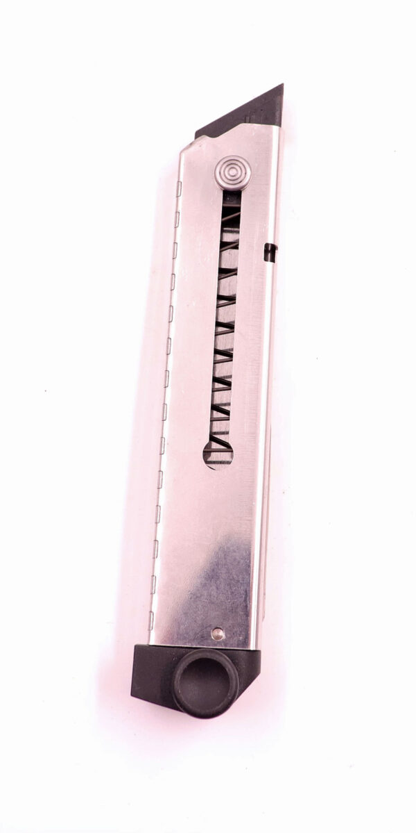 Melcher Cuno, Solingen Ersatzmagazin P08 9mmP.A.K.