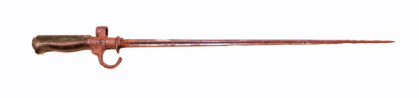 Französisch, divers Bajonett für Lebelgewehr – Bild 2