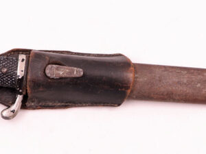 Eickhorn - Solingen Bajonett mit Mauseraufnahme G98/K98