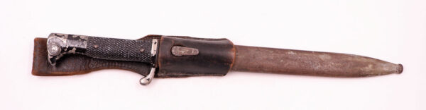 Eickhorn - Solingen Bajonett mit Mauseraufnahme G98/K98