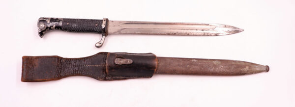 Eickhorn - Solingen Bajonett mit Mauseraufnahme G98/K98 – Bild 2