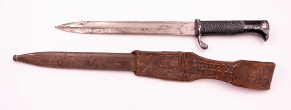 Eickhorn - Solingen Bajonett mit Mauseraufnahme G98/K98 – Bild 3