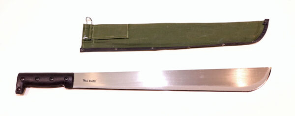 Asien, Hersteller unbekannt Machete/Buschmesser – Bild 2