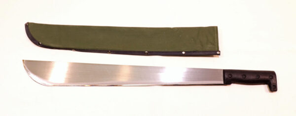 Asien, Hersteller unbekannt Machete/Buschmesser – Bild 3