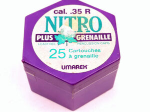 Umarex Revolverpatronen .35R/grenaille