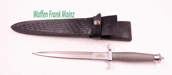 Hibben Knives / USA Dolch-GH441 Silver Shadow – Bild 2