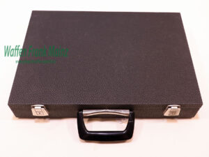 Deutsch Diverse Pistolenkoffer