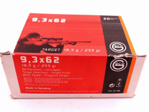 Geco - Fürth Lagerrest 9,3x62