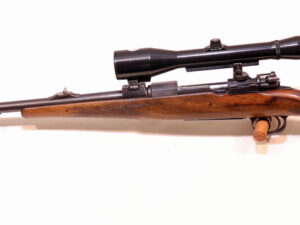 Pirschbüchse Sytem Mauser 98 8x57IS 8x57JS