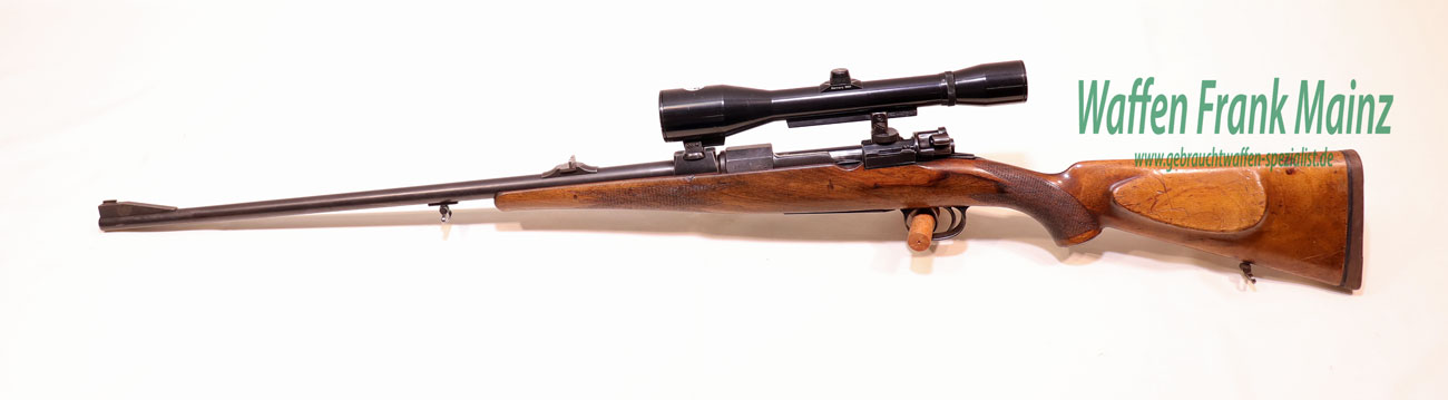 Pirschbüchse Sytem Mauser 98 8x57IS 8x57JS