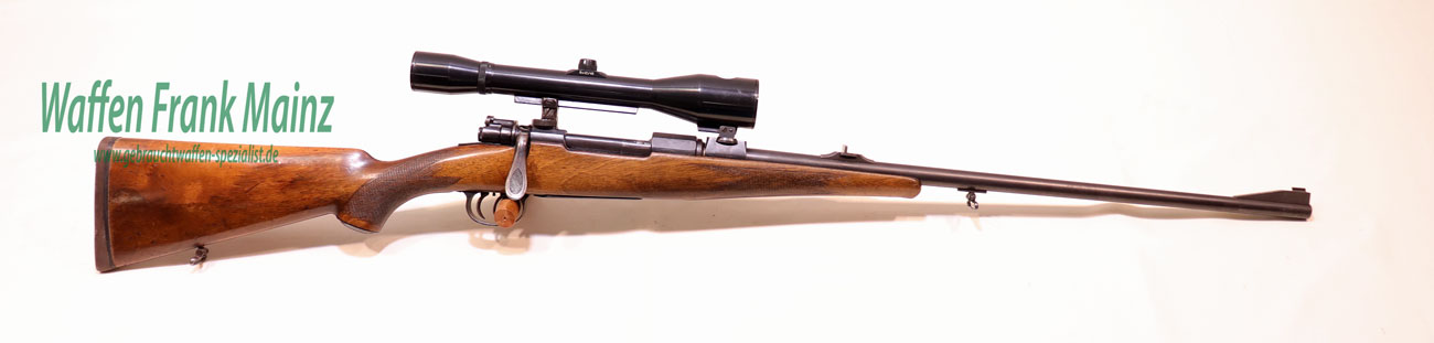 Pirschbüchse Sytem Mauser 98 8x57IS 8x57JS – Bild 2