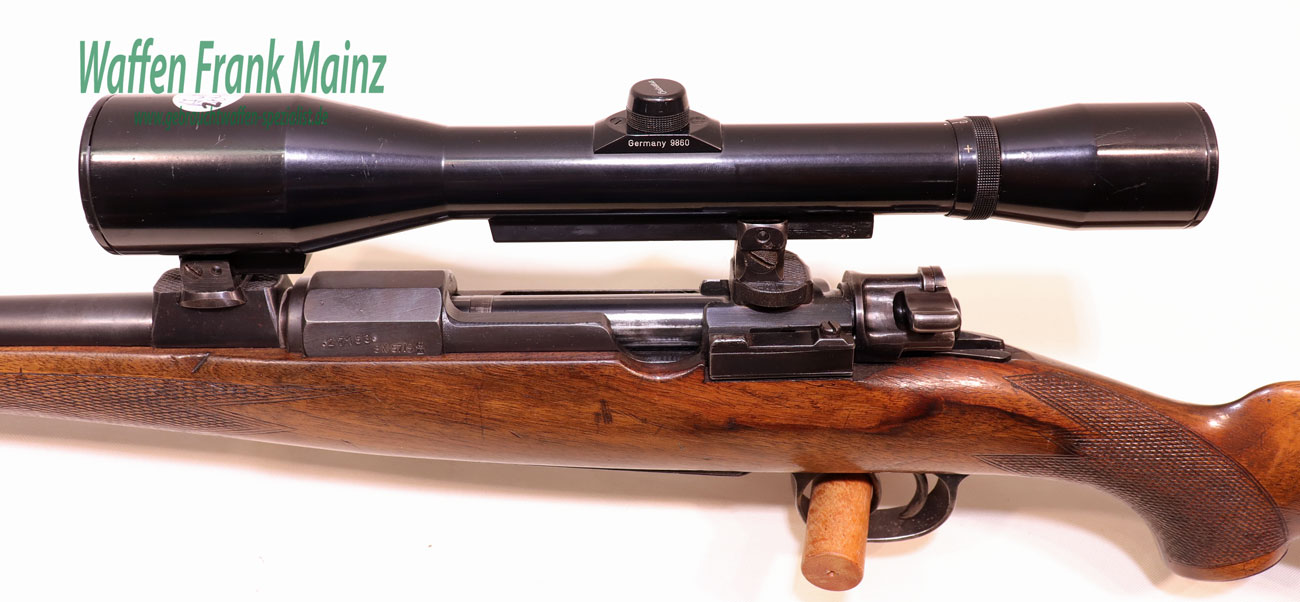Pirschbüchse Sytem Mauser 98 8x57IS 8x57JS – Bild 3