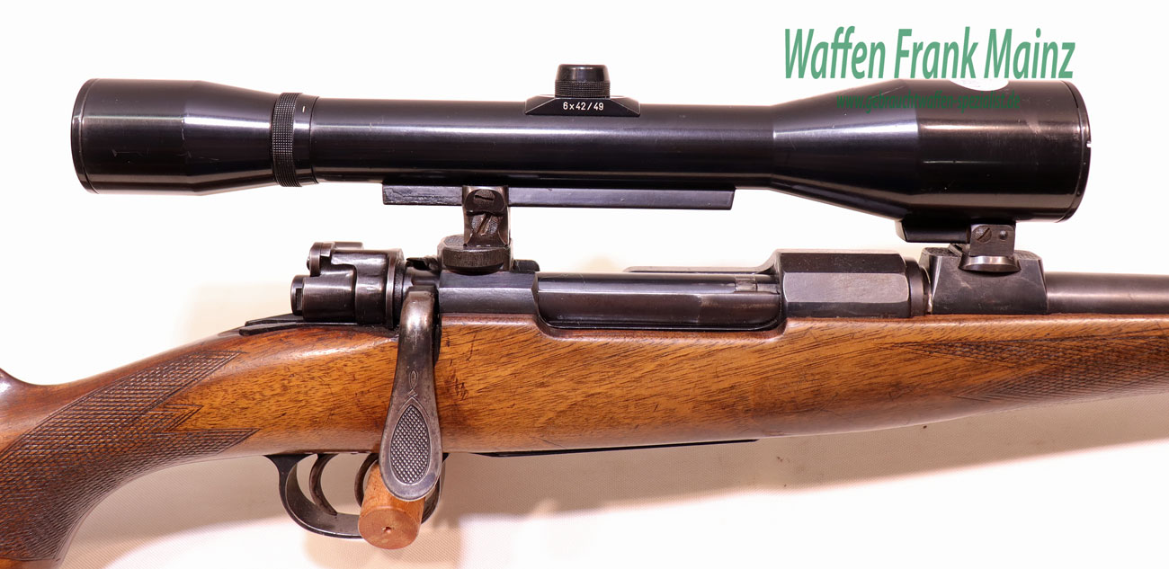 Pirschbüchse Sytem Mauser 98 8x57IS 8x57JS – Bild 4